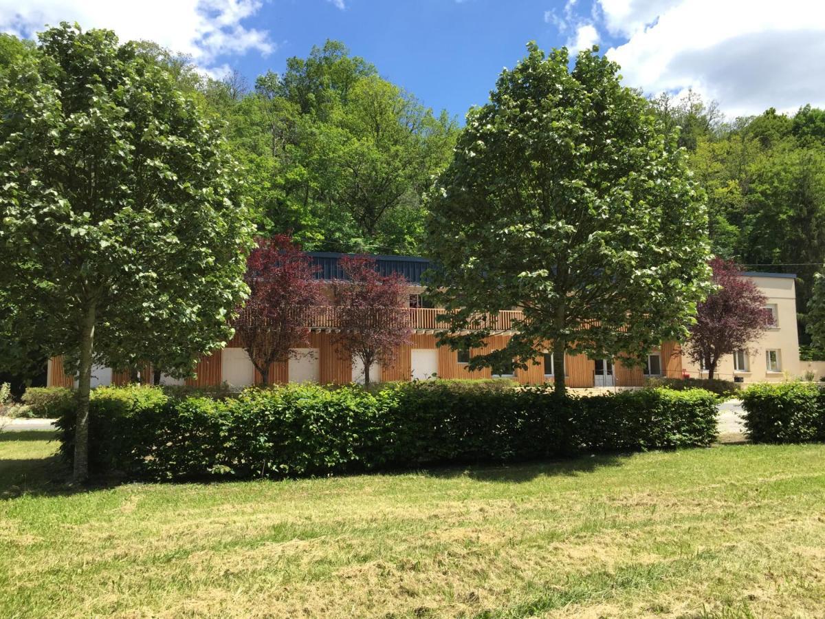 Logis Hotel Les Tilleuls Bruere-Allichamps Exterior foto